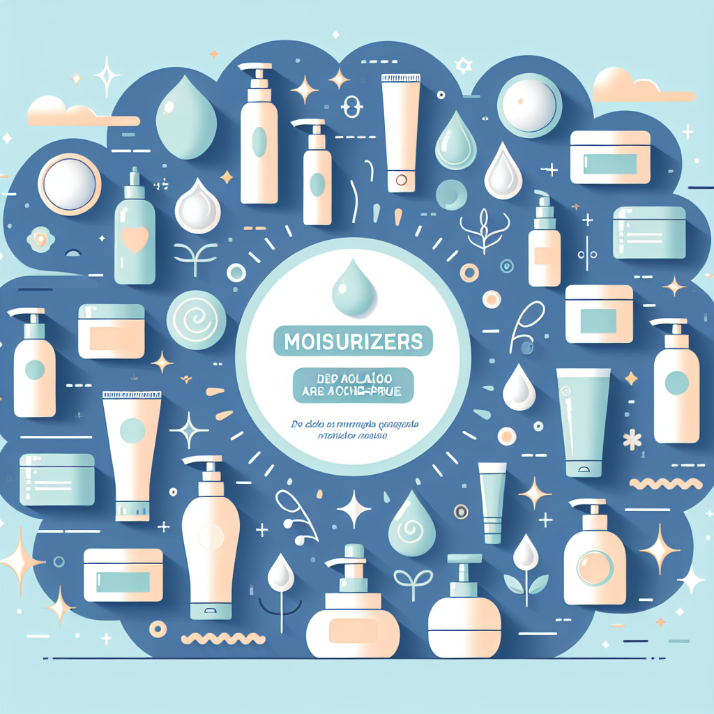 melhores hidratantes para pele oleosa e acneica