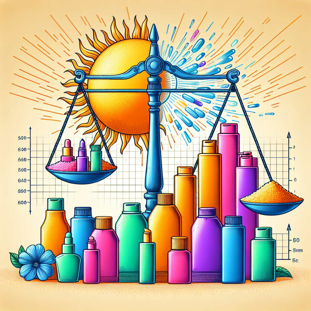 Protetor Solar com Cor: É Eficaz ou Apenas Uma Tendência?