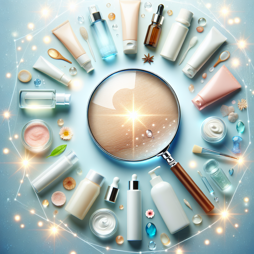 Qual o Melhor Ácido para Clarear a Pele? Descubra as Opções Eficazes!