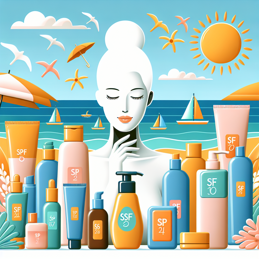 Qual o Melhor Protetor Solar para o Rosto? Dicas para Escolher o Ideal!