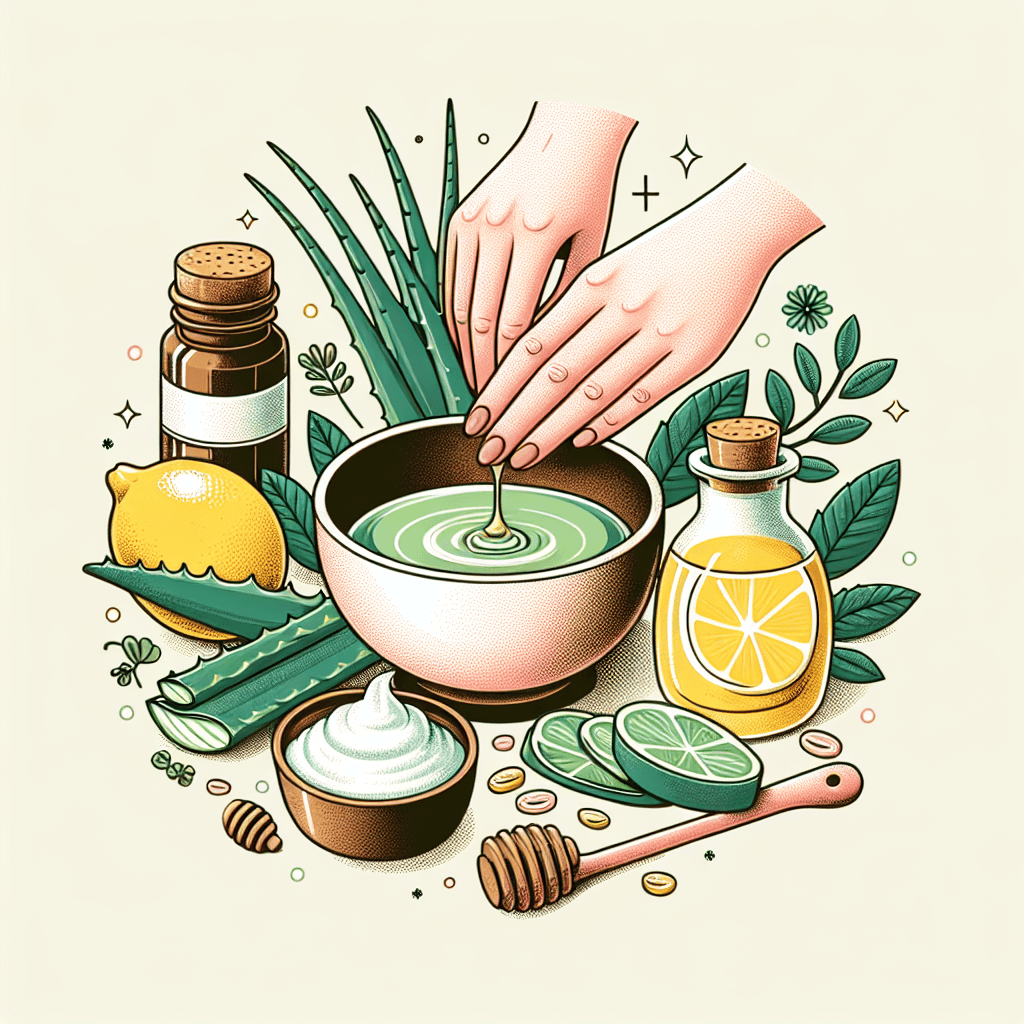 remédios caseiros para acne